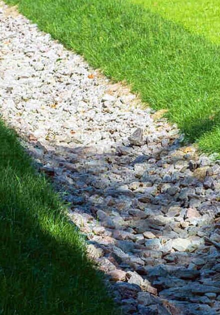 French Drain