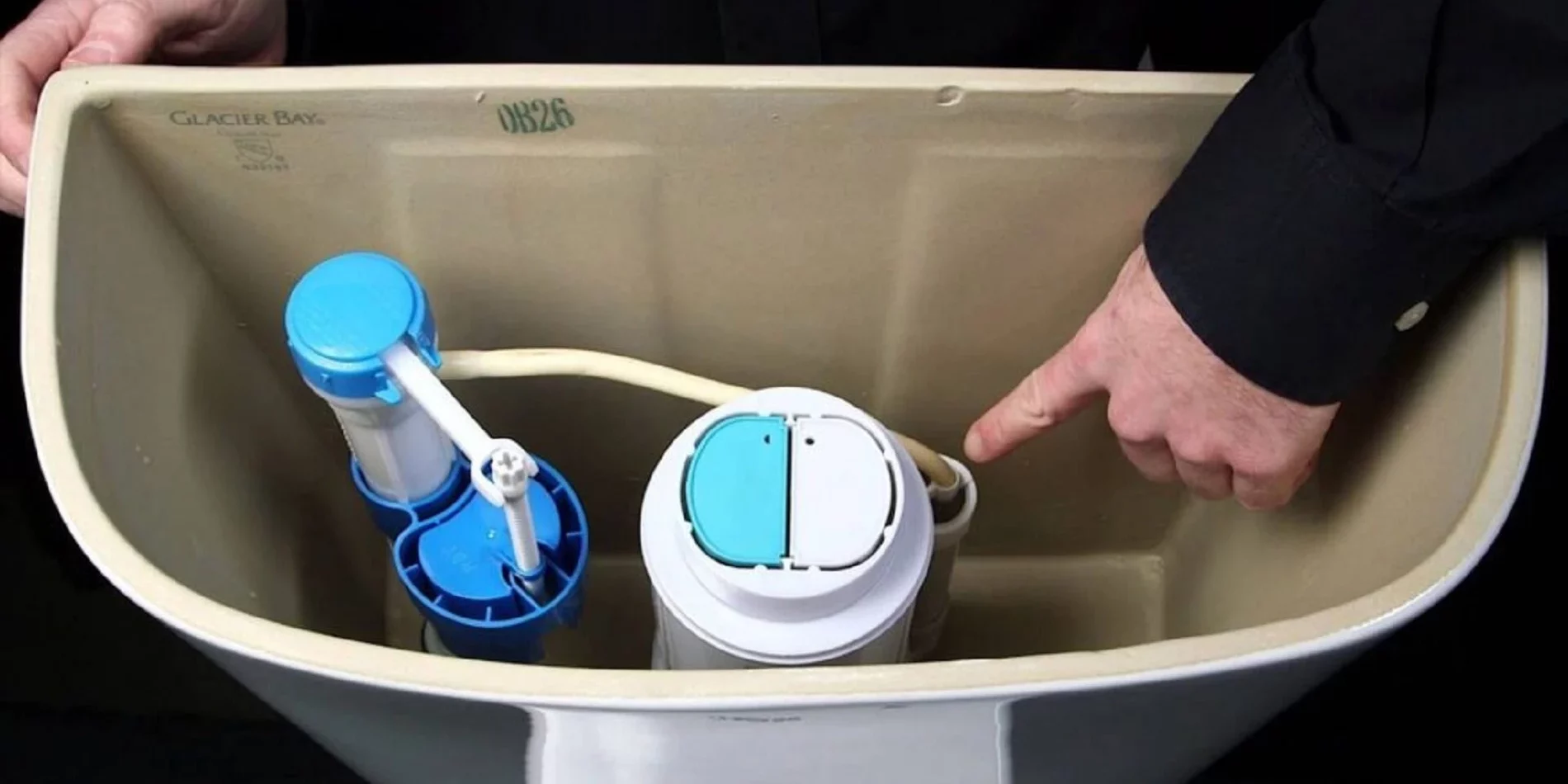 Plumber-Working-On-Flush-Tank