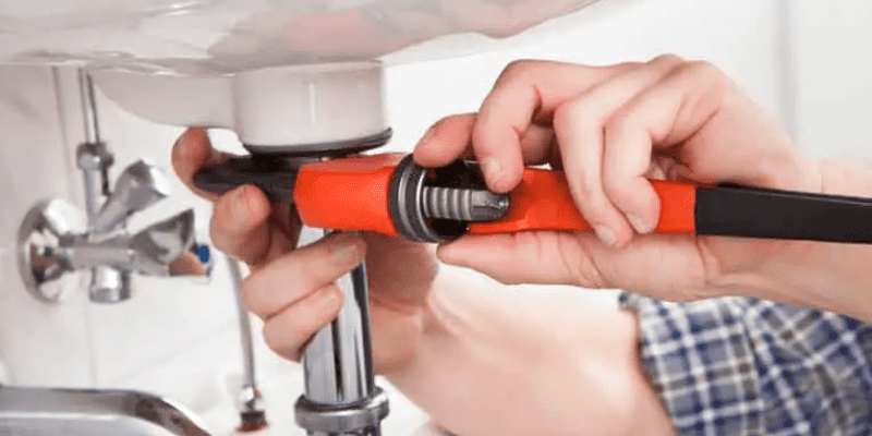 Frozen Pipe Repair
