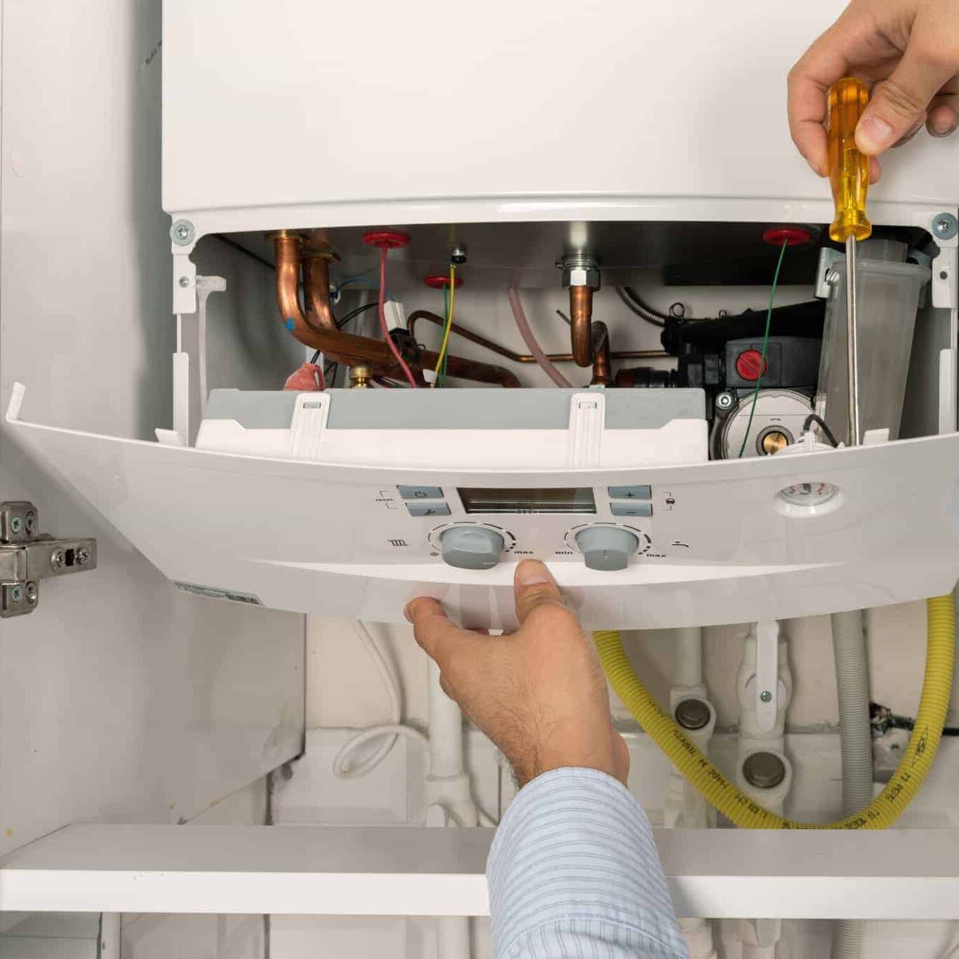 water heater repair