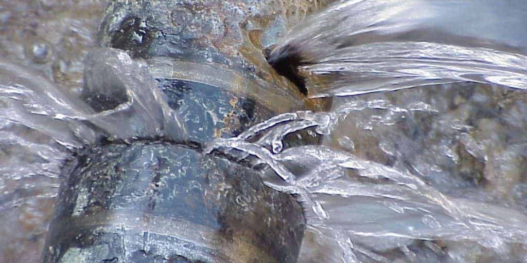 Water Leak -Detection