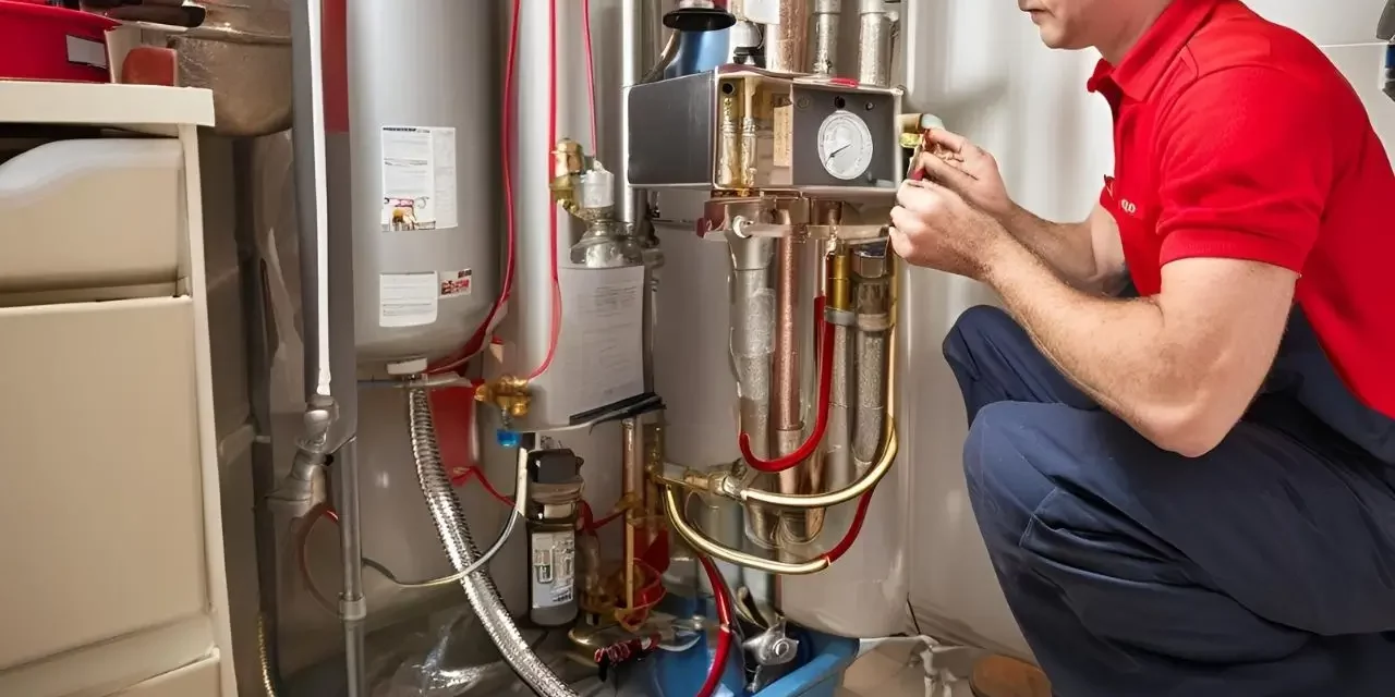 Water heater (1)