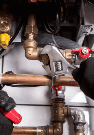 Gas Pipeline Installation