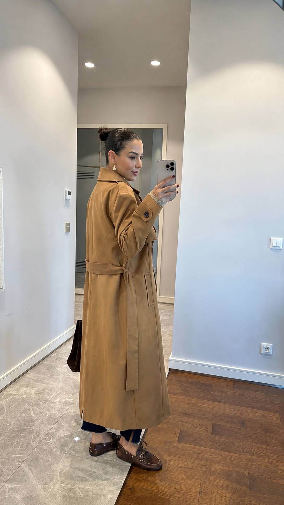 Trench Suede - Image 7