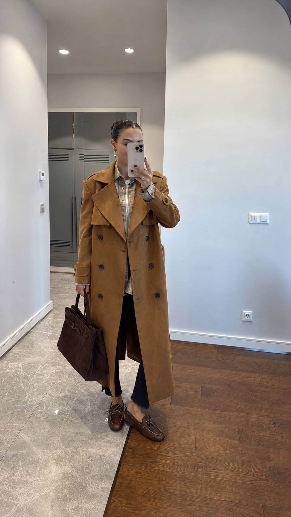 Trench Suede - Image 6