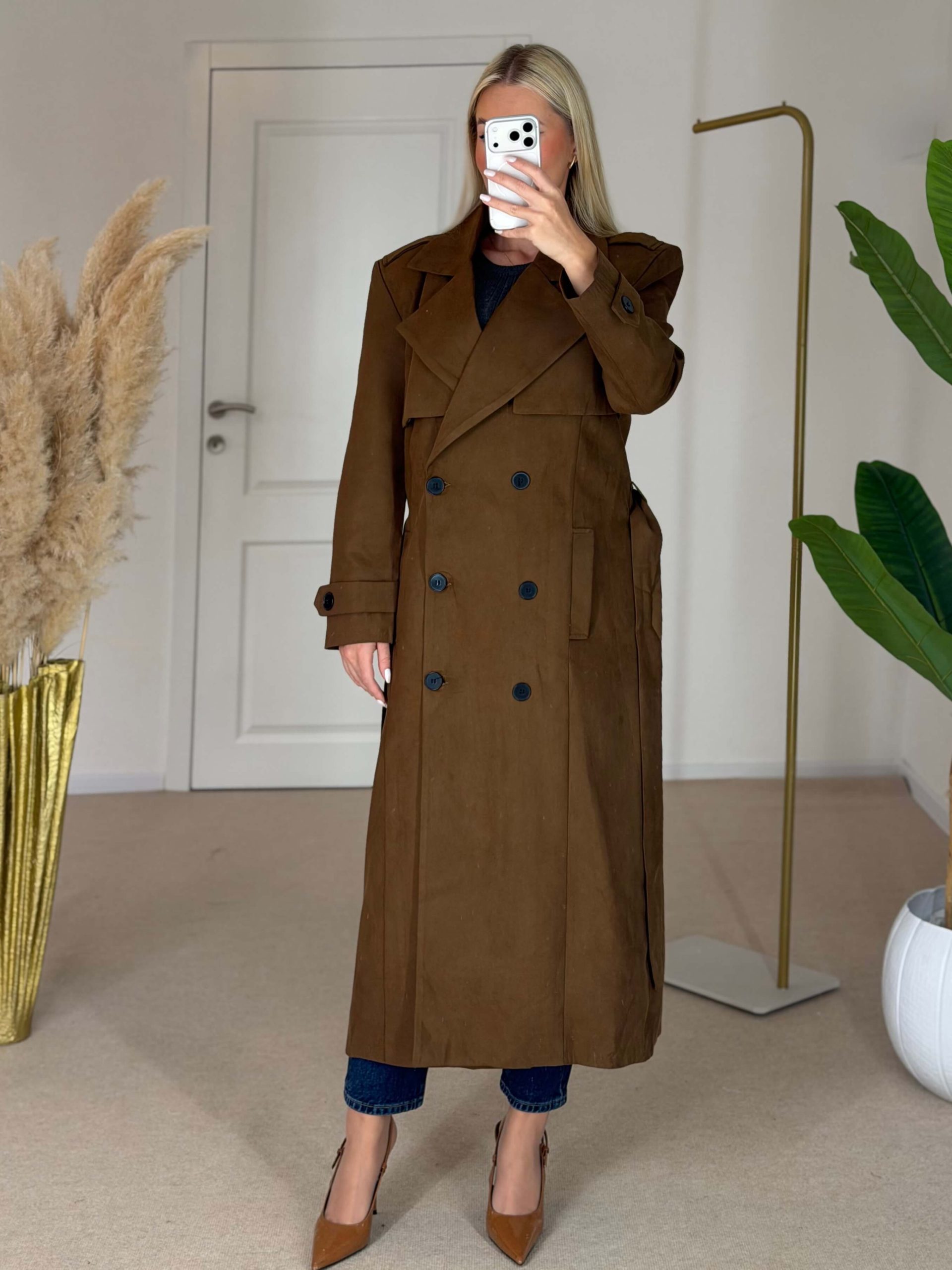 Trench Suede - Image 3
