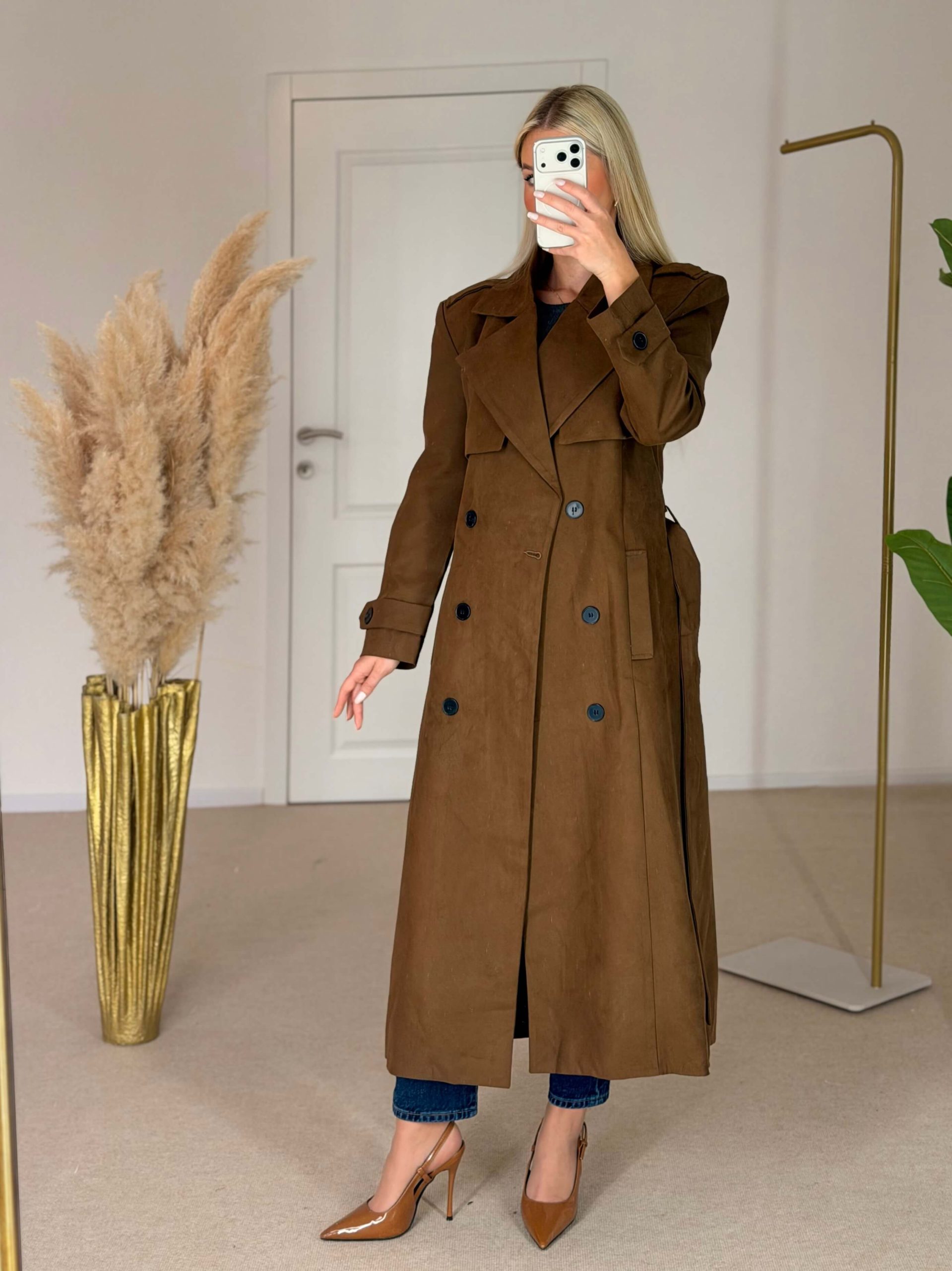 Trench Suede - Image 2