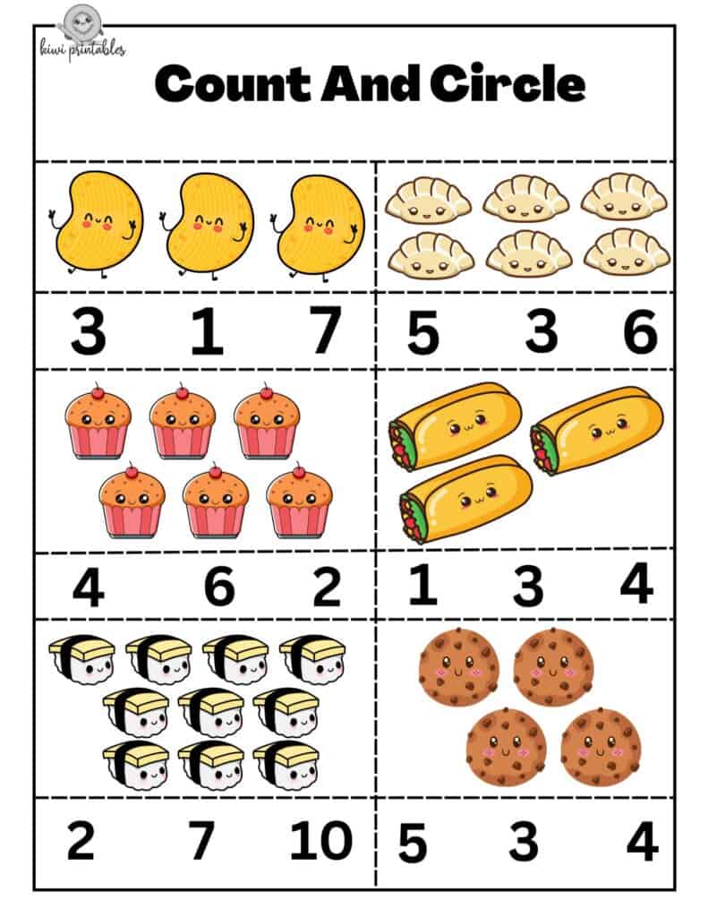05-count-circle-food-worksheet