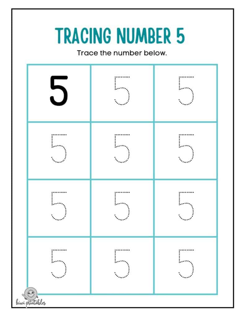 5-tracing-numbers-only-20
