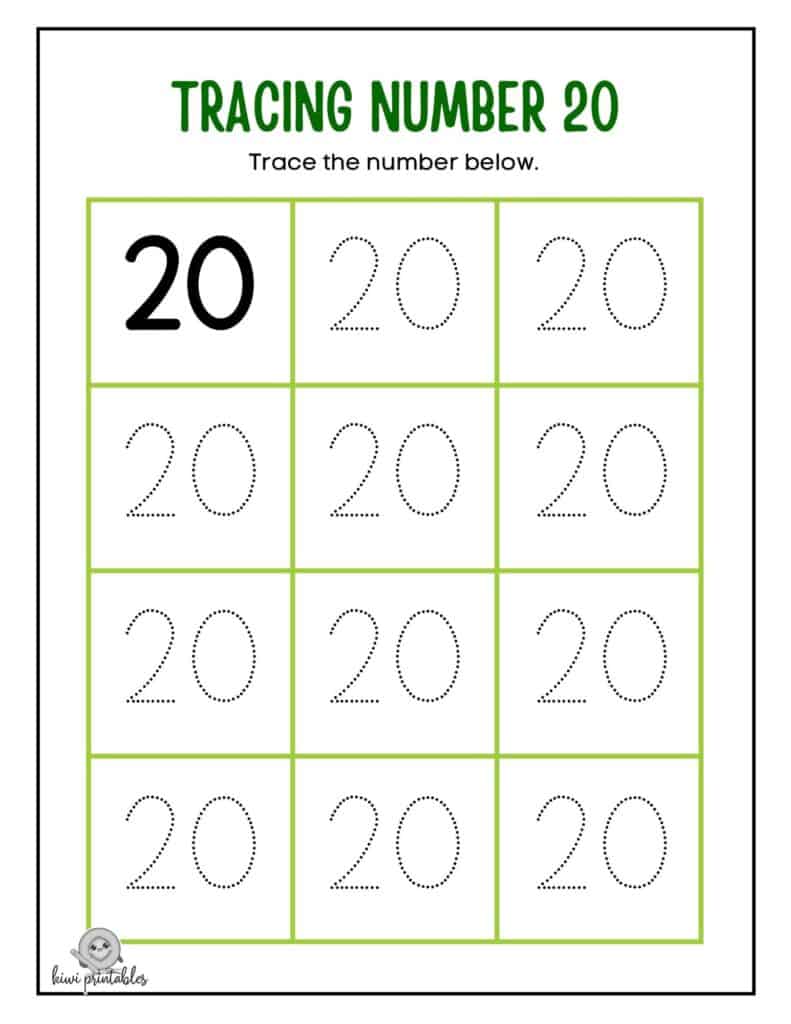 20-tracing-numbers-only-20-worksheet