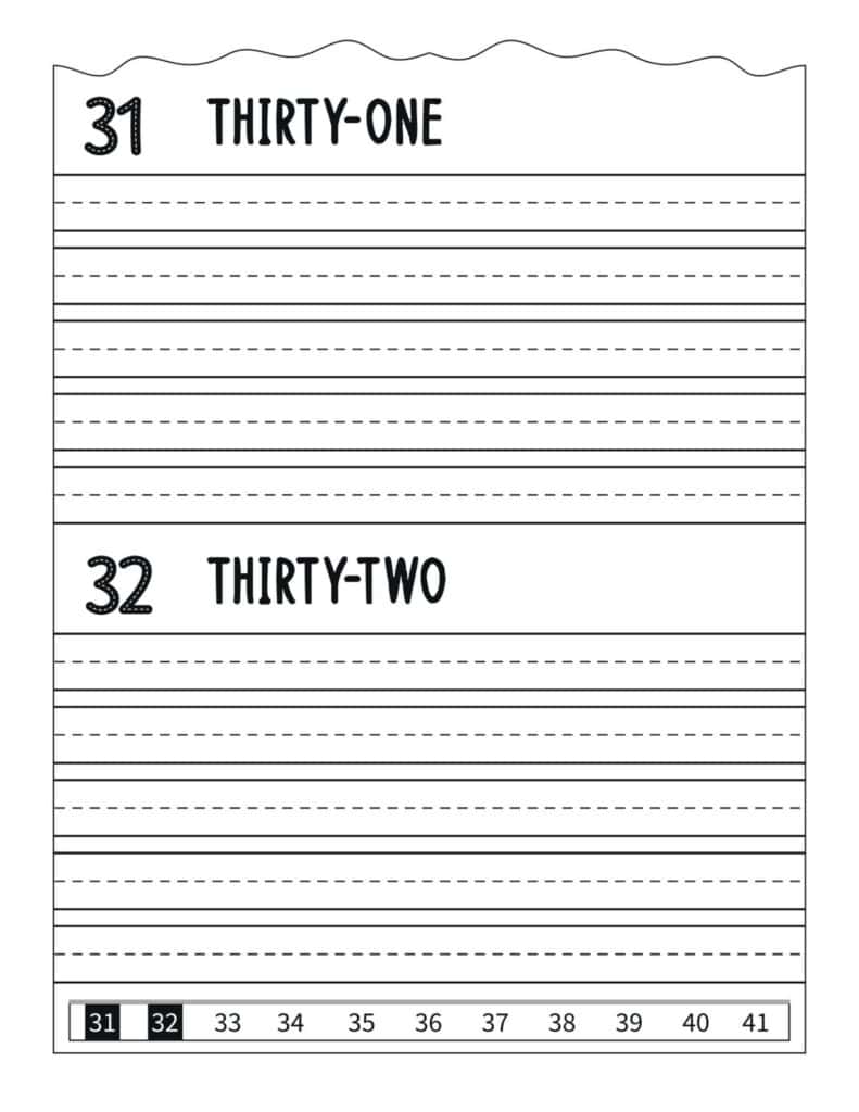 24-tracing-numbers-100-worksheet