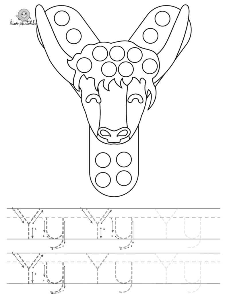 25-alphabet-trace-dot