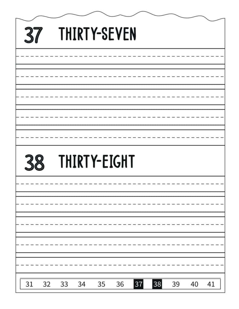 27-tracing-numbers-100