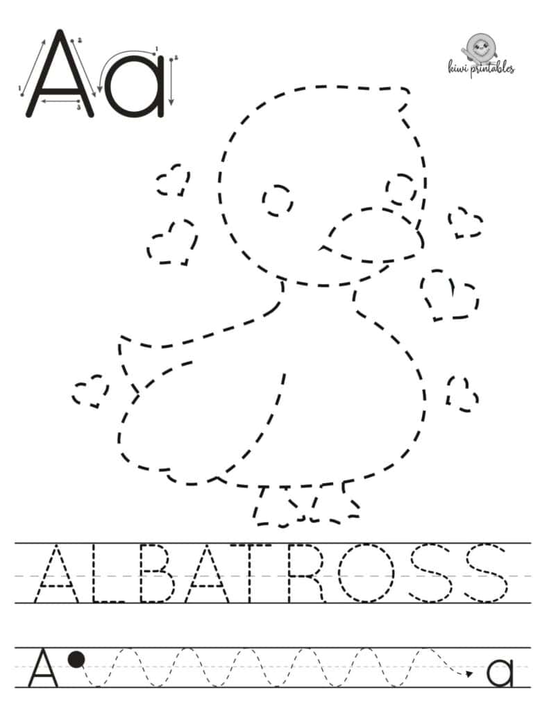 01-PreLetter-Tracing