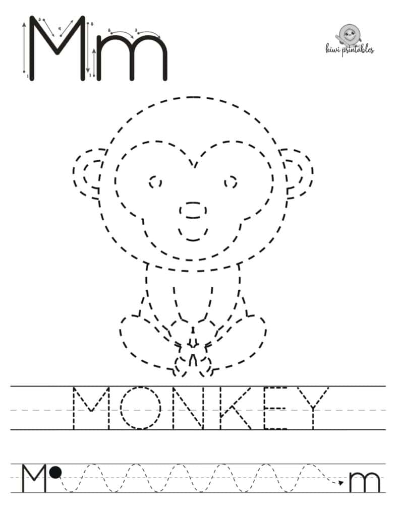 13-PreLetter-Tracing