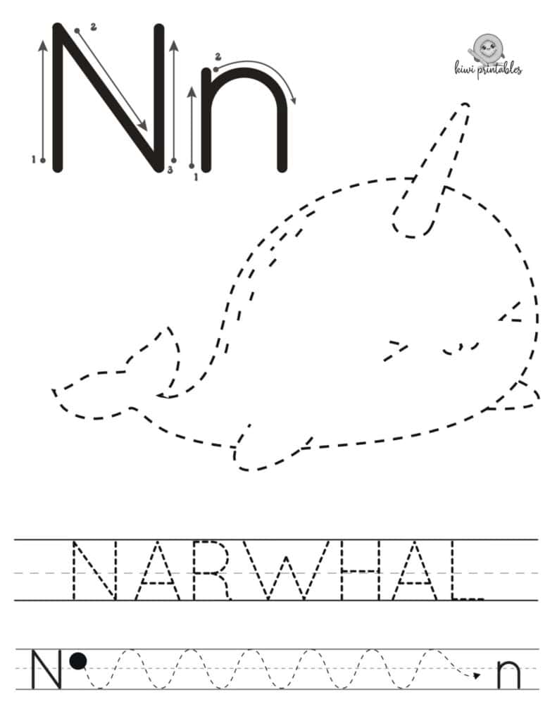 14-PreLetter-Tracing