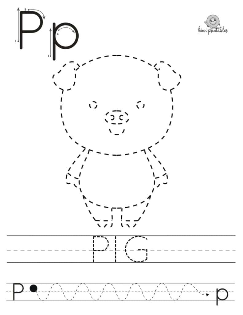 16-PreLetter-Tracing