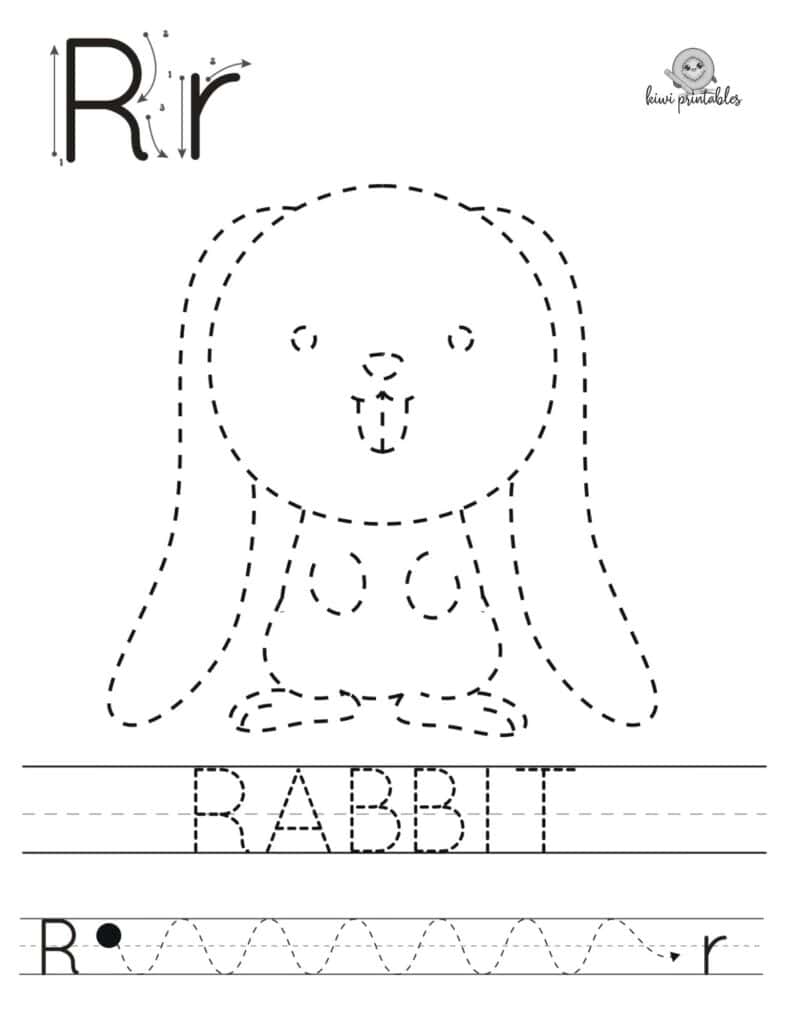 18-PreLetter-Tracing