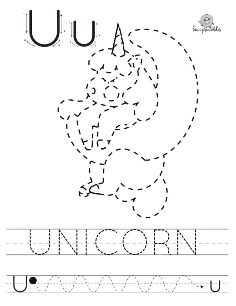 21-PreLetter-Tracing