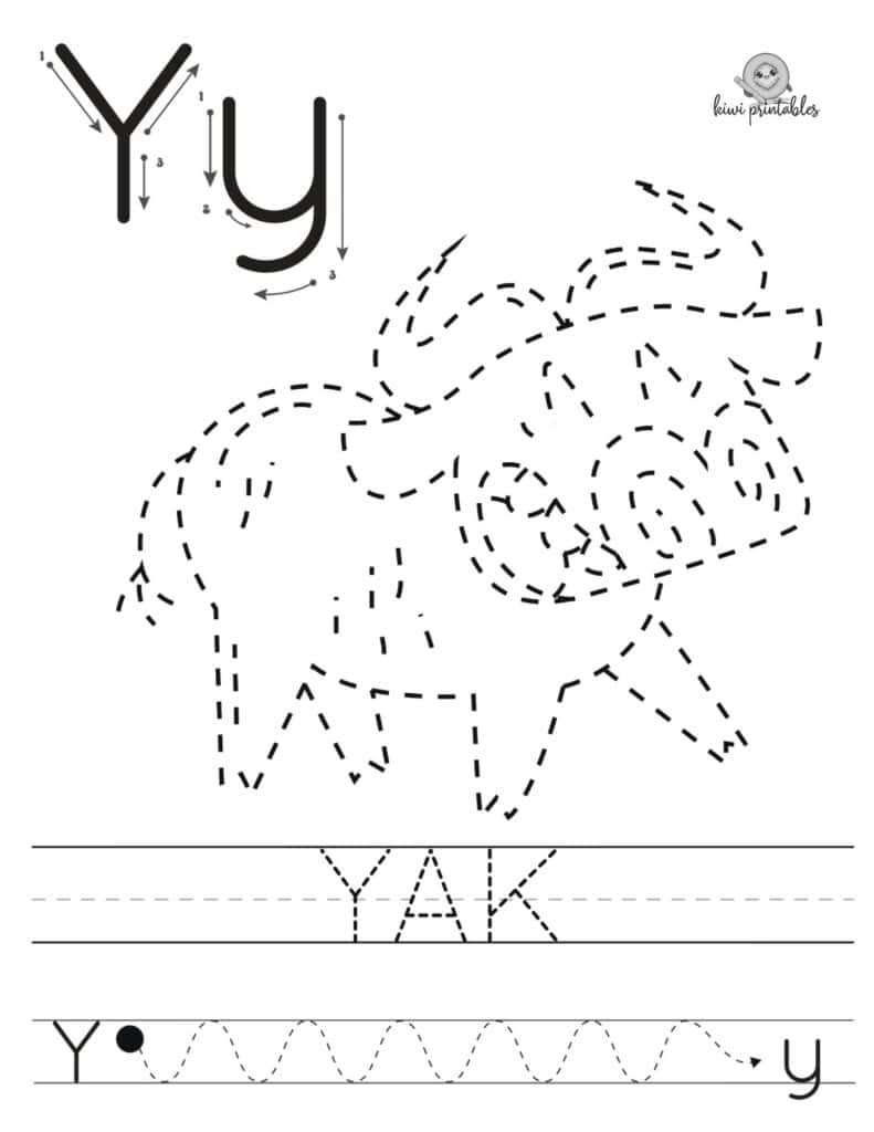 25-PreLetter-Tracing