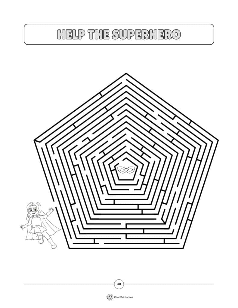 maze-worksheet-30