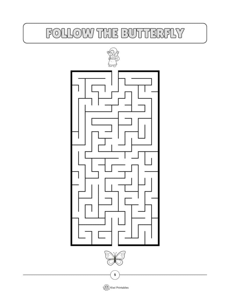 maze-worksheet-5