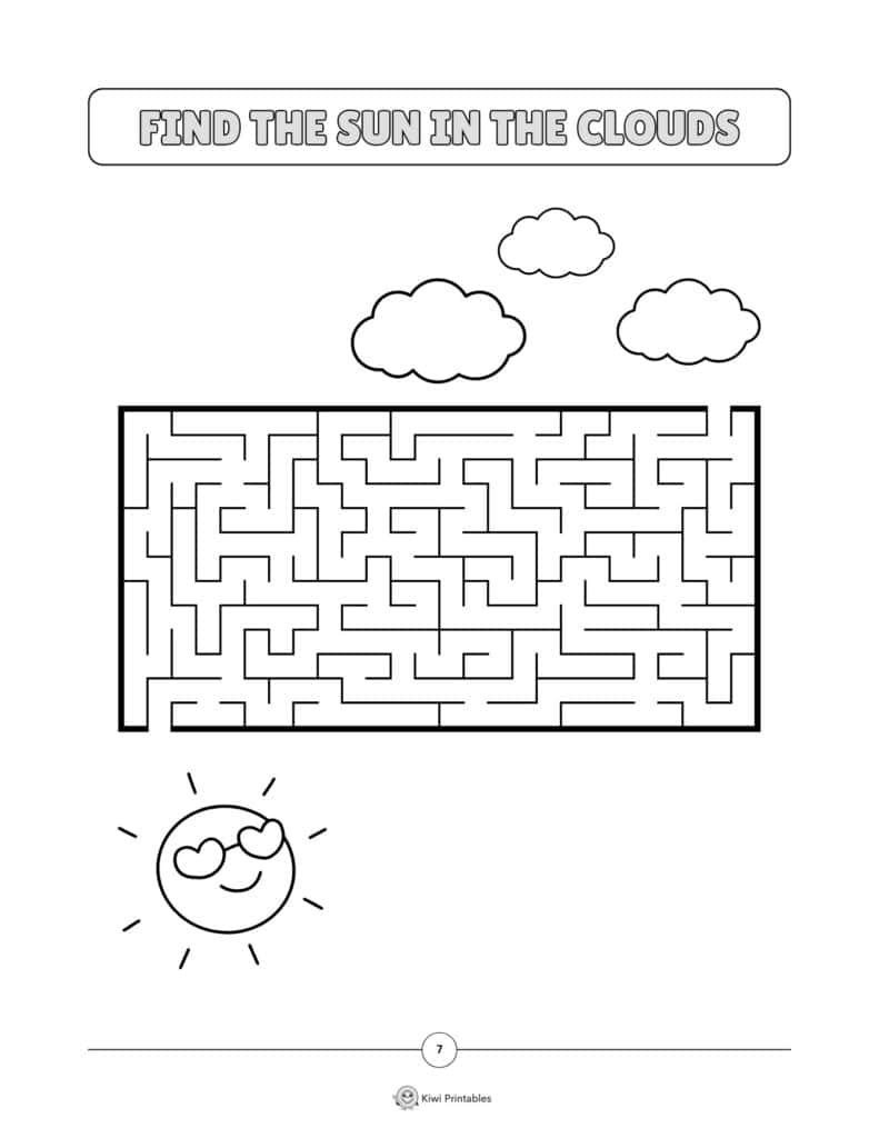 maze-worksheet-7