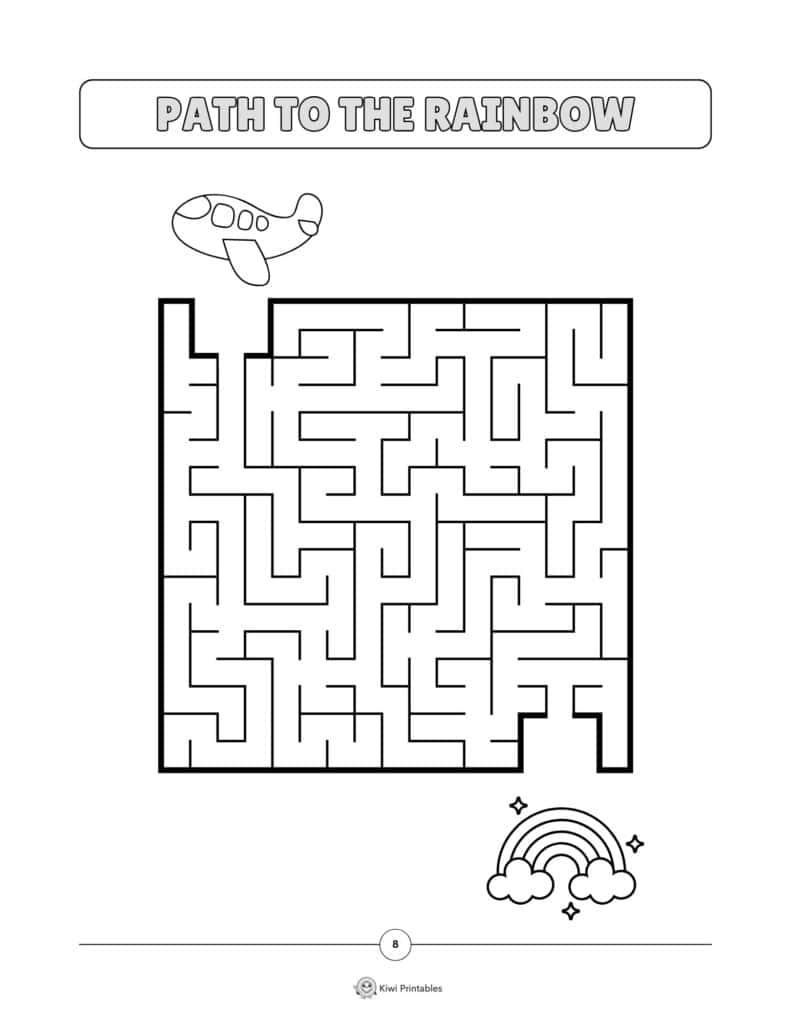 maze-worksheet-8