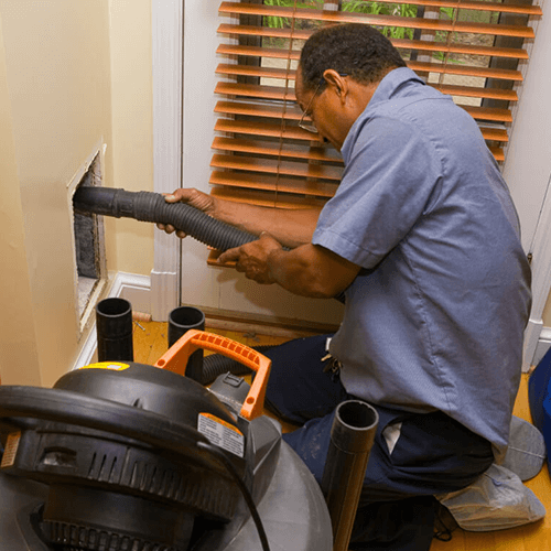 Finest duct cleaning service