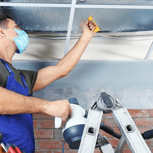 Air Duct Cleaning Services