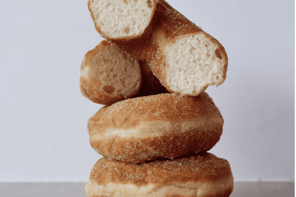 Delicious, fresh donuts by Knead Donuts in New Zealand. Perfect for sweet treats and breakfast.