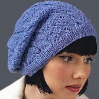 hat knitting pattrens free
