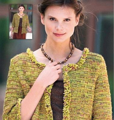 free knitting patterns, knitted jacket, women knitted jacket