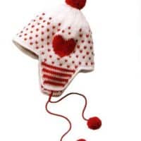 Hat and Mittens for baby free knitting pattern Hat Mittens baby knitting pattern