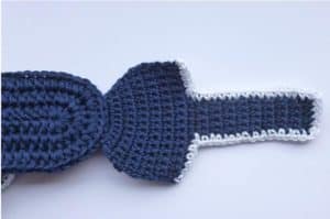 Baby Boy Sandals-free crochet pattern