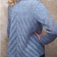 Wendy Cardigan-knitting pattern