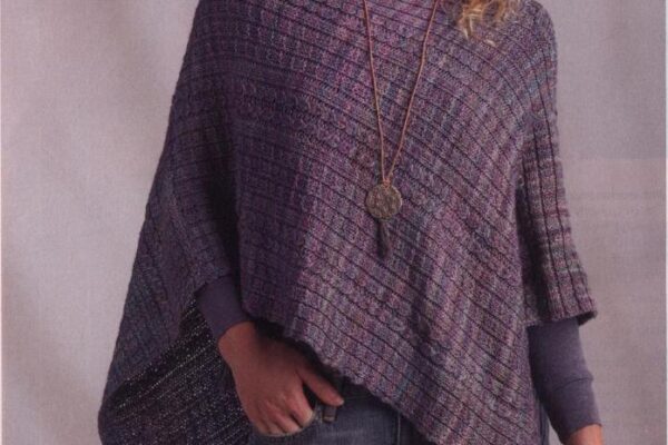 Aldington poncho-crochetpattern