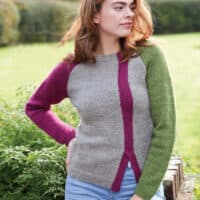 Ethical jumper-knitting pattern