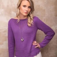 Maureen Pullover-free knitting pattern Maureen Pullover-free knitting pattern