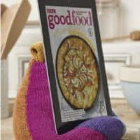 Tablet cushion-knitting pattern Tablet cushion-knitting pattern