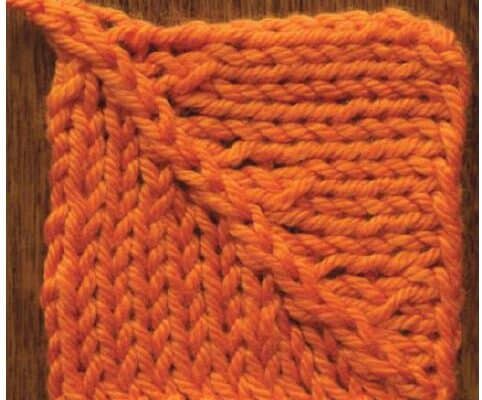 What are mitered squares?