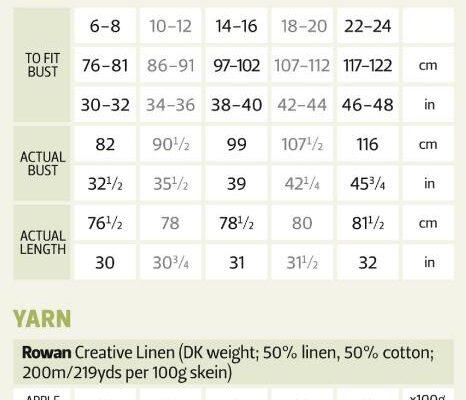 Summer - spring cardigan Sorrel - free knitting pattern