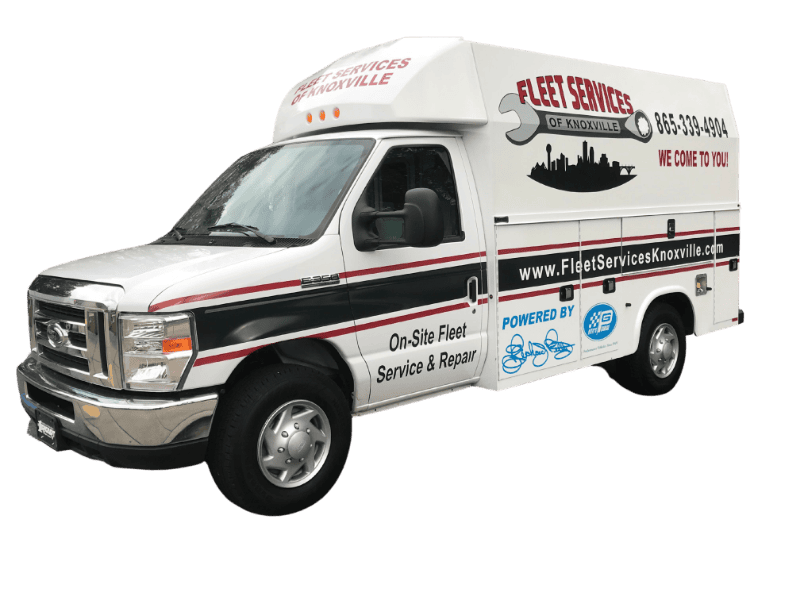 Onsite Mobile Truck and Fleet Repair Service Knoxville