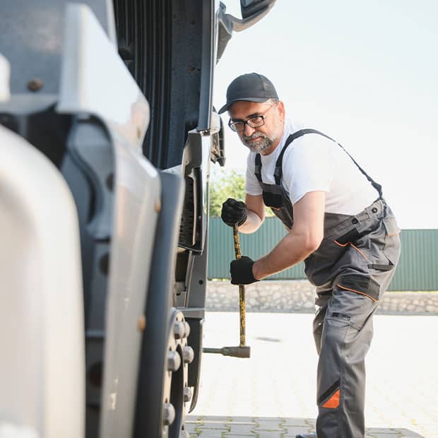 Roadside Truck Service Knoxville