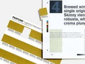 LIGHTING INDICATOR STICKERS D65