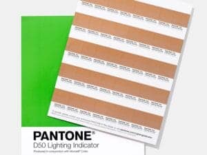 LIGHTING INDICATOR STICKERS D50     LNDS-1PK-D50