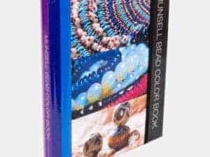 MUNSELL BEAD COLOR BOOK  M50415B