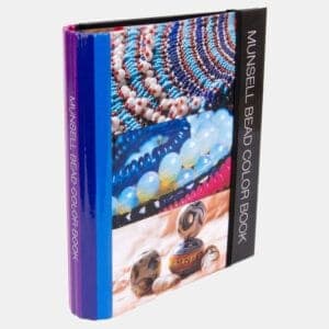 MUNSELL BEAD COLOR BOOK  M50415B