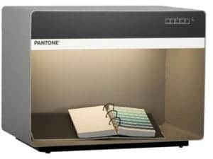 PANTONE LIGHT BOOTH