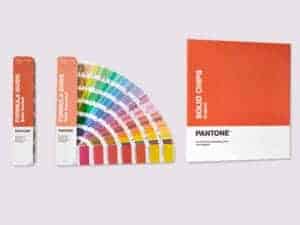 Pantone Solid Color Set GP1608B